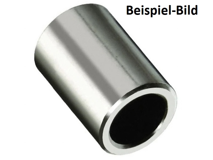 Falcon - Propeller-Adapter aus Aluminium 10.1mm auf 6.1mm