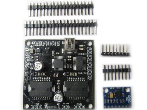 Steuereinheit / Controller V3 für Brushless-Gimbal 2-Achs-Kamerahalterung