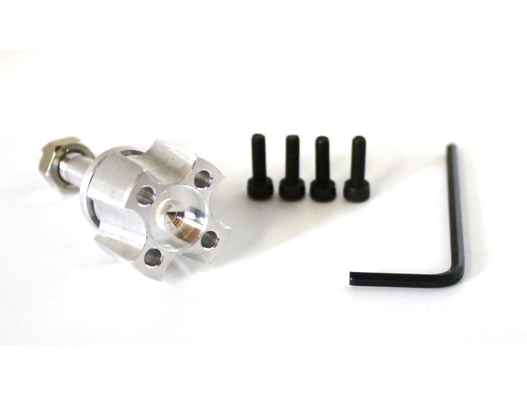 Propeller Adapter zu 3D PRO MX2 von Starmax