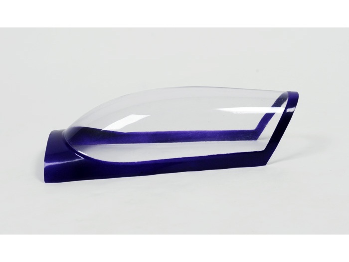 Kabinenhaube blau zu MX2 von Starmax