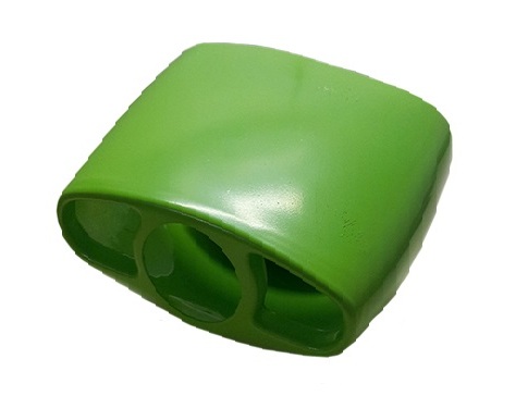 Motorhaube grün zu MX2 von Starmax