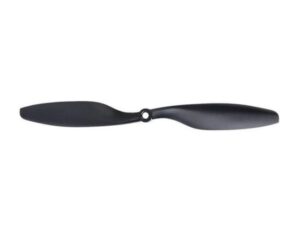 Luftschraube / 2-Blatt Propeller 11x4.7 - Slow Flyer - 6mm Bohrung von EMAX