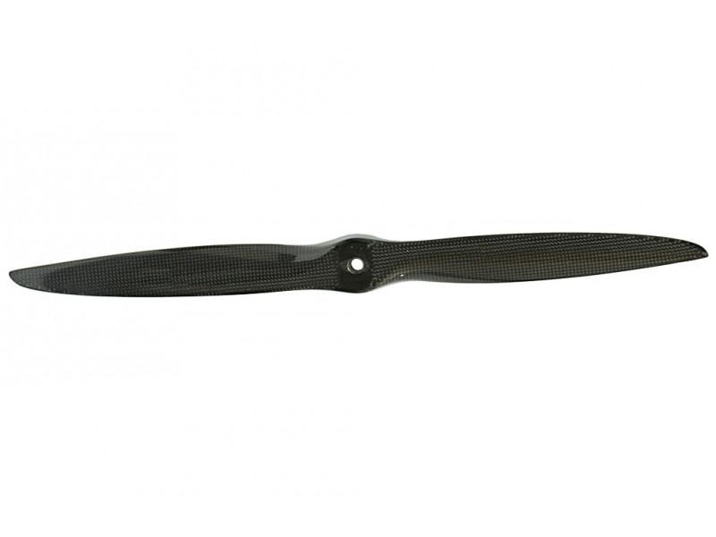 CFK Propeller Acro 24x8 aus Carbon - MEJZLIK-Typ