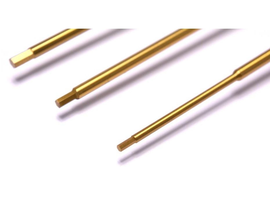 Schraubenzieher - Set, Inbus lang 1.5, 2.0, 2.5, 3.0mm – Bild 3