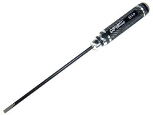Schraubenzieher, 4.0mm x 100mm - schwarz