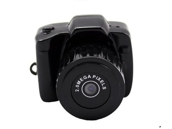 Mini HD 720p Flycam Kamera - kleinster Camcorder der Welt NUR 16gr – Bild 2