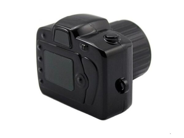 Mini HD 720p Flycam Kamera - kleinster Camcorder der Welt NUR 16gr – Bild 4