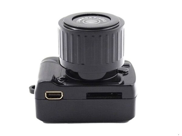 Mini HD 720p Flycam Kamera - kleinster Camcorder der Welt NUR 16gr – Bild 3