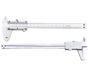 Schieblehre 150 mm aus Stahl