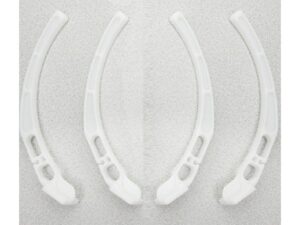 Landegestell 15cm hoch zu div Multicoptern wie DJI F450/F550 usw