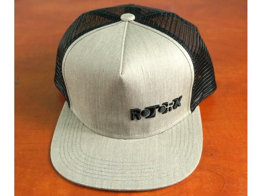 Team Black Sheep / TBS - RotorX Cap BLOWOUT - Snapback – Bild 2