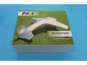 Suncover / Sonnenschutz für 120ccm Modelle - Typ B - Pilot-RC