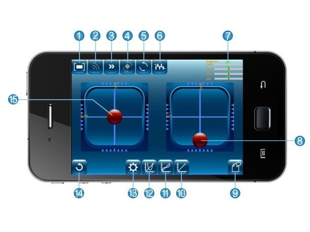 Walkera RC Magic Cube MTC-01 Transmitter Modul – Bild 2