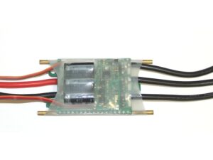 Brushless-Hochvolt-Regler Flier 120A HV, Opto,  für Boote 4-16S Lipo
