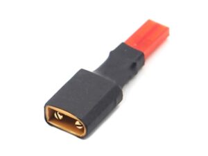 Adapter Stecker - XT30 männlich auf JST weiblich