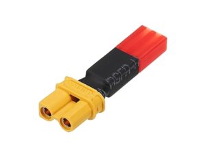 Adapter Stecker - XT30 weiblich auf JST männlich