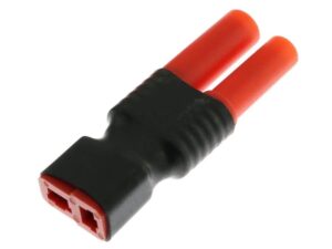 Adapter Stecker T-Plug weiblich auf Banana 4mm