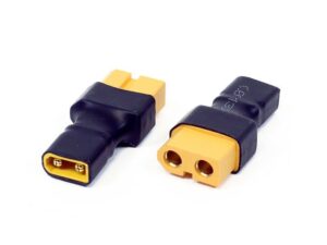 Adapter Stecker - XT60 weiblich auf XT30 männlich