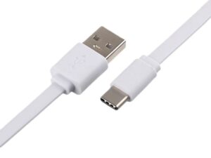 USB Ladekabel / Datenkabel mit USB-C / USB Type C - Länge 50cm