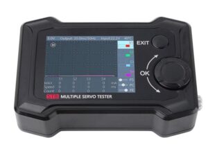 Multi Diagnosegerät / Servotester / Signal Tester - ST8