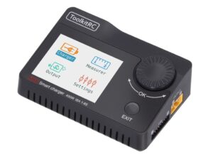 Multi Lade/-Diagnosegerät, Wattmeter - M8s Smart Charger 400W