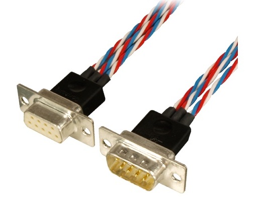 Kabelset Premium one4three - für 3 Servos - PowerBox 1131