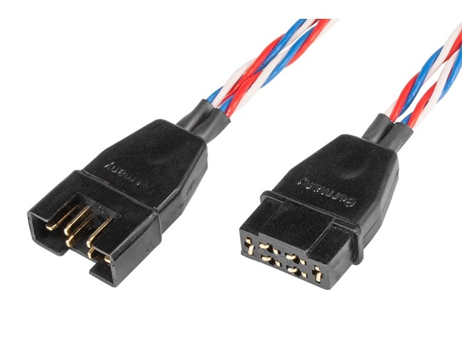 Kabelset Premium one4two - für 2 Servos - PowerBox 1130