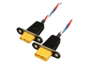 Kabelset Premium one4one - für 1 Servos - PowerBox 1132