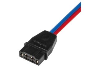 Powerbox - MPX-Buchse - Kabel 1.5mm2 - 30cm lang