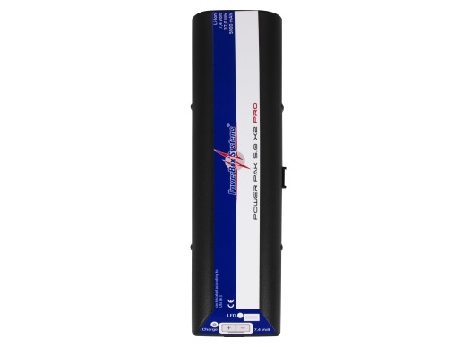 PowerBox Battery PowerPak 5.0X2 PRO - 5000mAh - 8.4V – Bild 2
