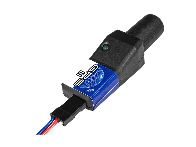 PowerBox GPS III - GPS-Sensor Standard für iGyro - 3525