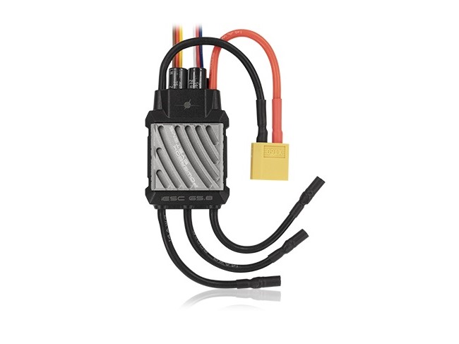 PowerBox Regler iESC 65.8 - 75A - für 3S-6S LiPos