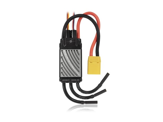 PowerBox Regler iESC 125.8 - 135A - für 3S-8S LiPos