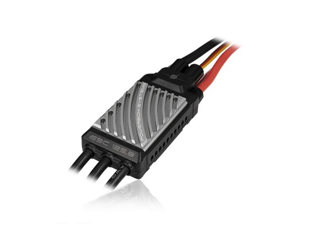 PowerBox Regler iESC 125.8 - 135A - für 3S-8S LiPos – Bild 3