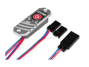 PowerBox DigiSwitch V2 - Ein-/Ausschalter - JR/JR - 6430