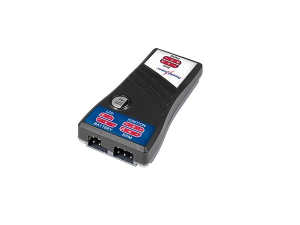 PowerBox SparkSwitch RS - 6.0V geregelt - 6600