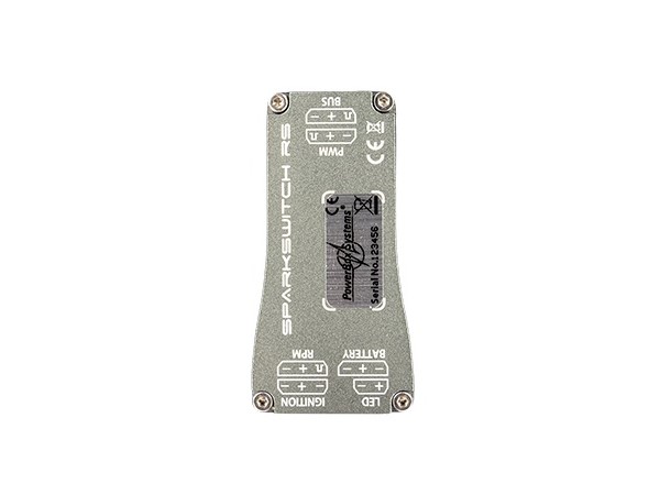 PowerBox SparkSwitch RS - ungeregelt - bis max. 13 Volt - 6601 – Bild 3