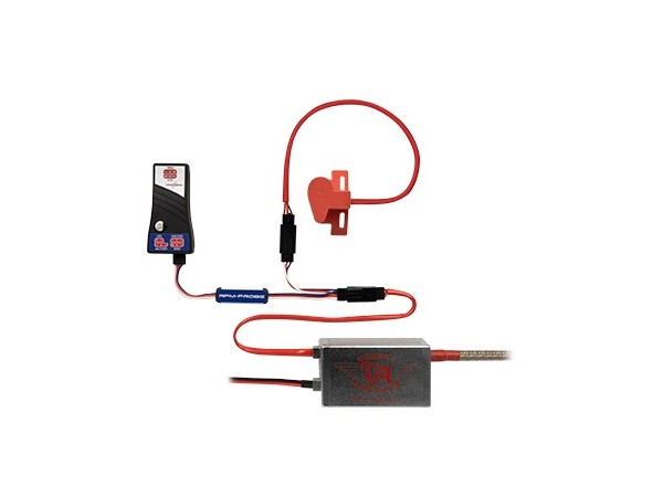 PowerBox SparkSwitch RS - ungeregelt - bis max. 13 Volt - 6601 – Bild 4
