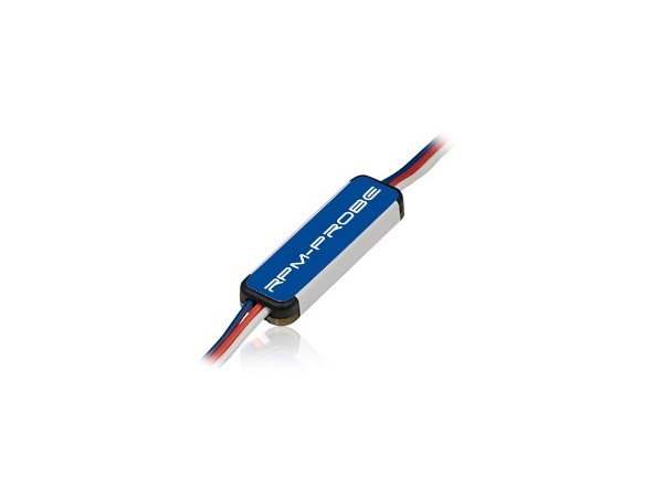 PowerBox RPM-Probe - zur Drehzahlerfassung bei Zündungen - 6605