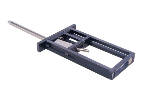 PowerBox Pitot-Schlitten 6618 zu PBS-TAV Geschwindigkeits-Sensor