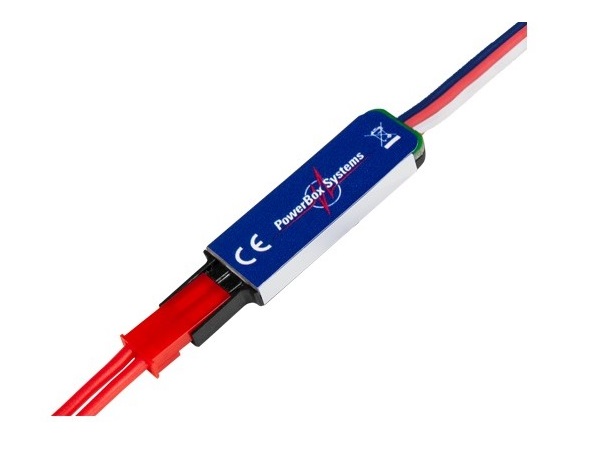 PowerBox PBS-V60 Spannungssensor zu CORE und Andere - 6620 – Bild 2