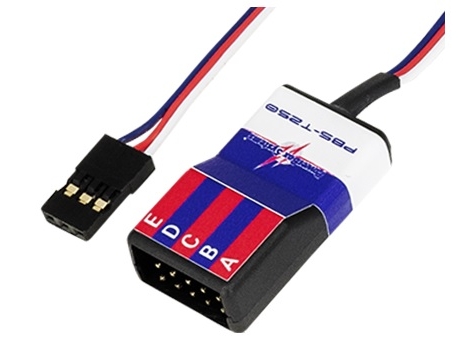 PowerBox PBS-T250 / 5-fach Temperatursensor / Core und Andere - 6621
