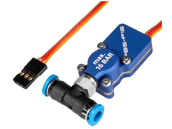 PowerBox PBS-P16 / Drucksensor bis 16 Bar / Core und Andere - 6622 – Bild 2