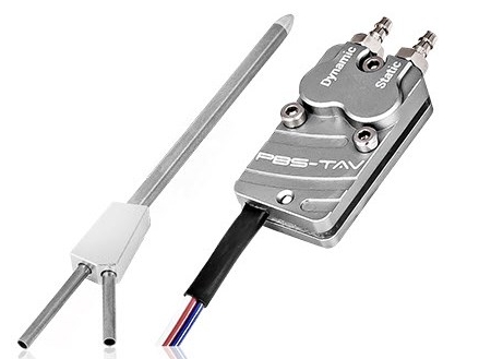 PowerBox PBS-TAV Geschwindigkeits-Sensor True-Airspeed-Vario - 6626