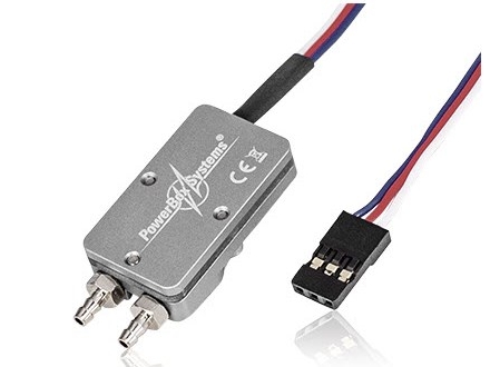 PowerBox PBS-TAV Geschwindigkeits-Sensor True-Airspeed-Vario - 6626 – Bild 2