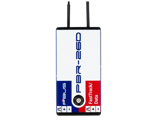 PowerBox CORE - PBR-26D 26 Kanal 2.4GHz Empfänger – Bild 2