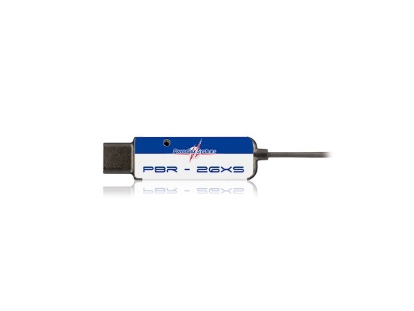 PowerBox CORE / ATOM - PBR-26XS - 26 Kanal Empfänger - 8242 – Bild 3