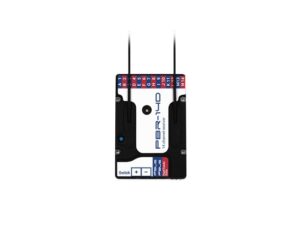 PowerBox - PBR-14D - 14 Kanal 2.4GHz Empfänger