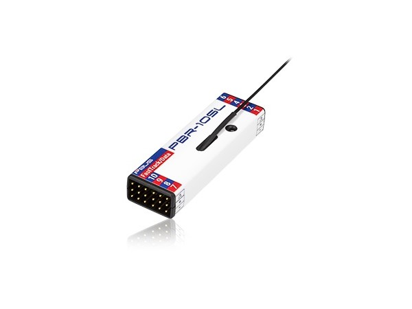 PowerBox CORE - PBR-10S - 10 Kanal 2.4GHz Empfänger – Bild 2