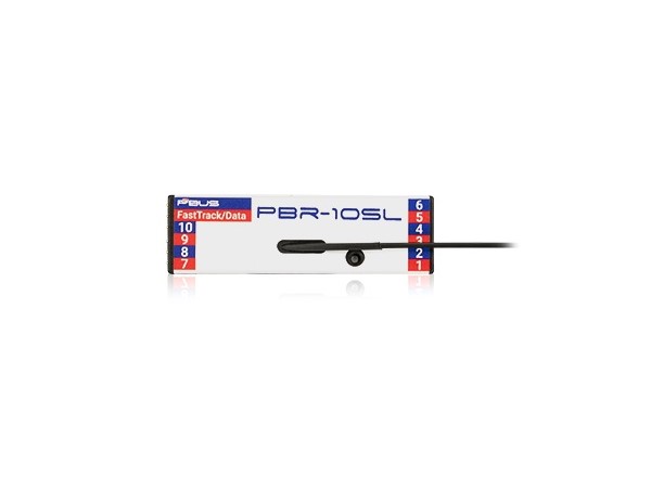 PowerBox CORE - PBR-10S - 10 Kanal 2.4GHz Empfänger – Bild 3